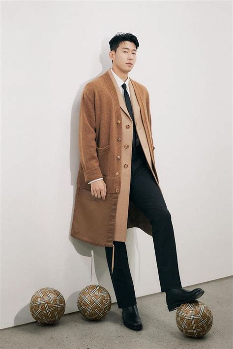 Burberry ambassador list